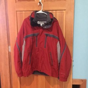 Men’s Columbia Ski Jacket